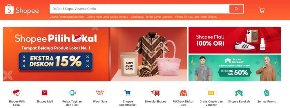 jualan di shopee 1