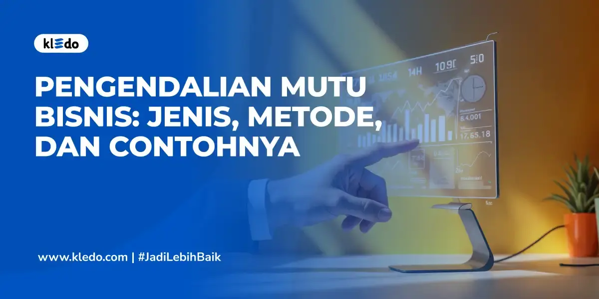 pengendalian mutu bisnis banner