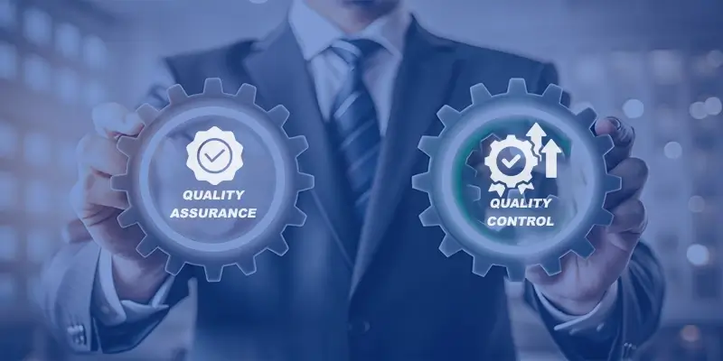 Quality Control vs Quality Assurance