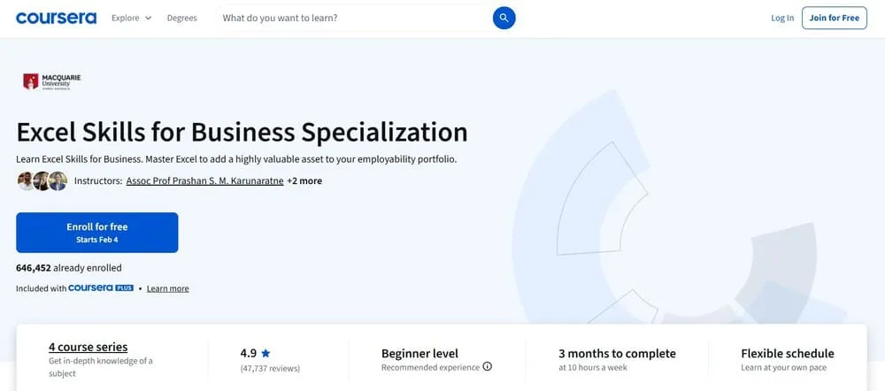 rekomendasi bootcamp excel 2