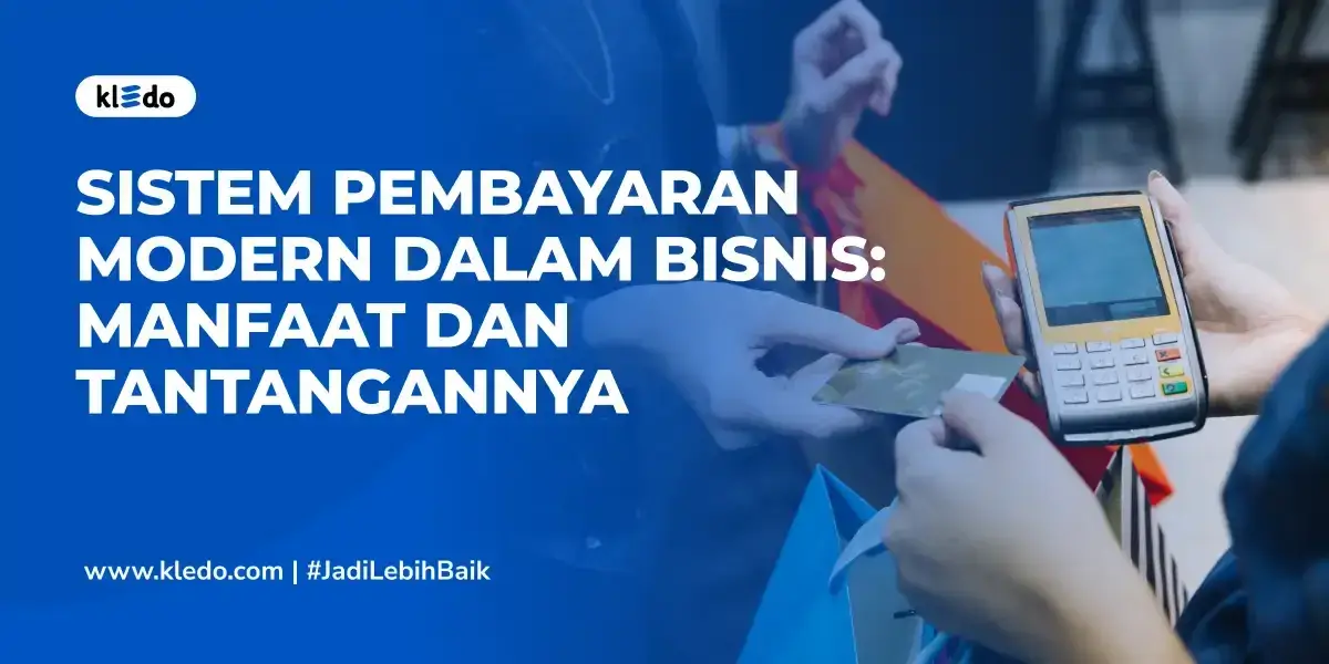 sistem pembayaran