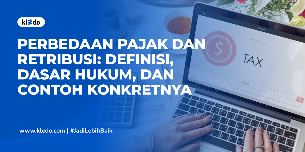 perbedaan pajak dan retribusi
