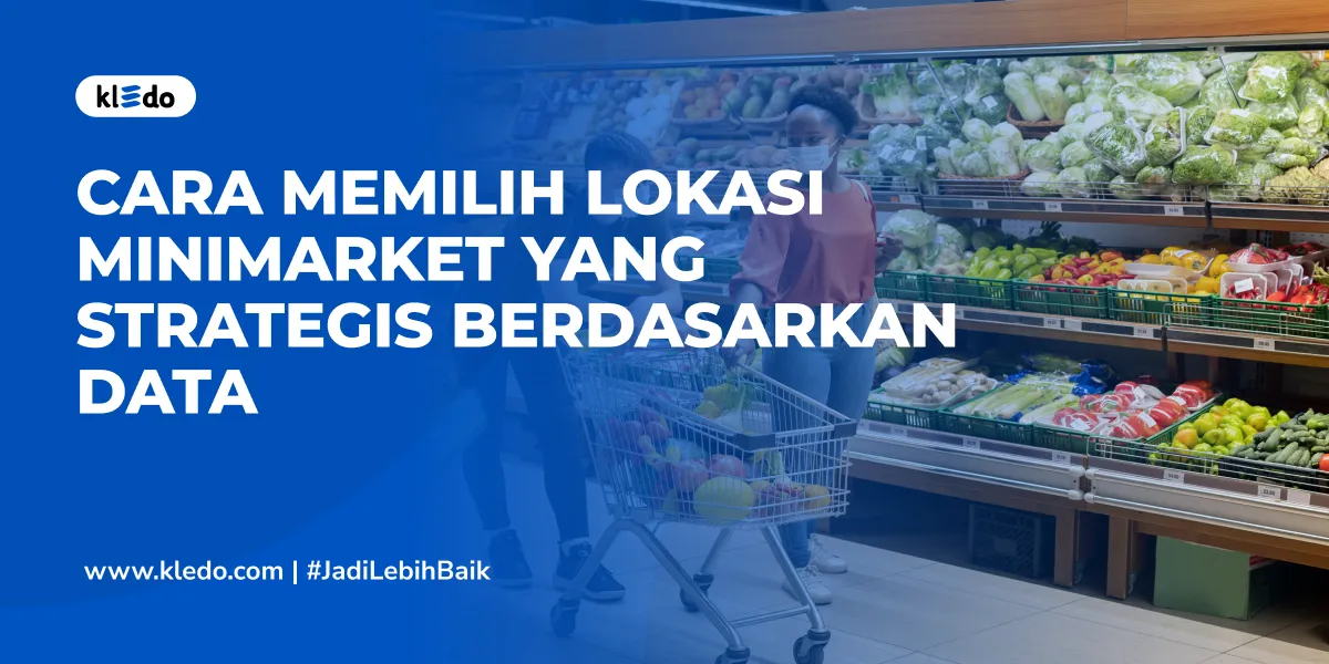 cara memilih lokasi minimarket banner