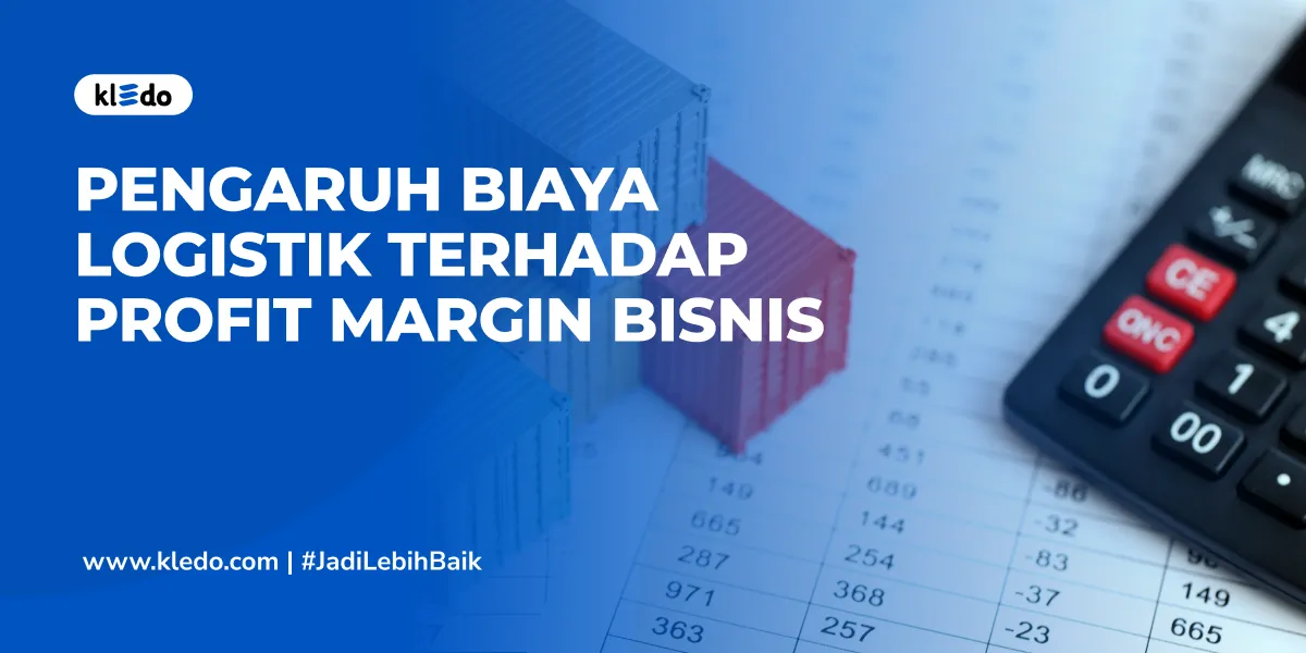 pengaruh biaya logistik banner