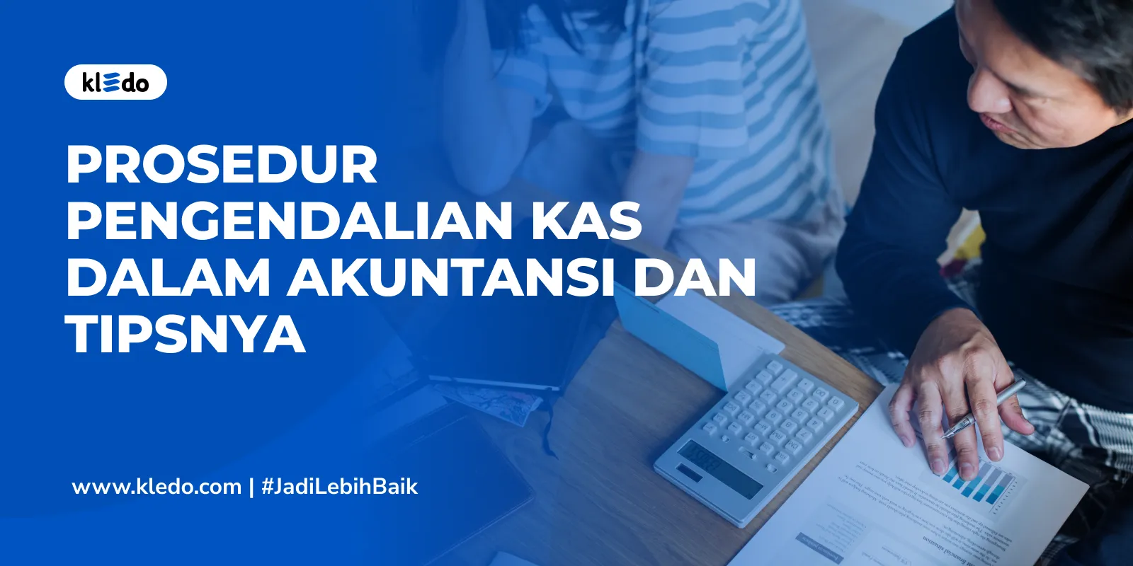 pengendalian kas dalam akuntansi