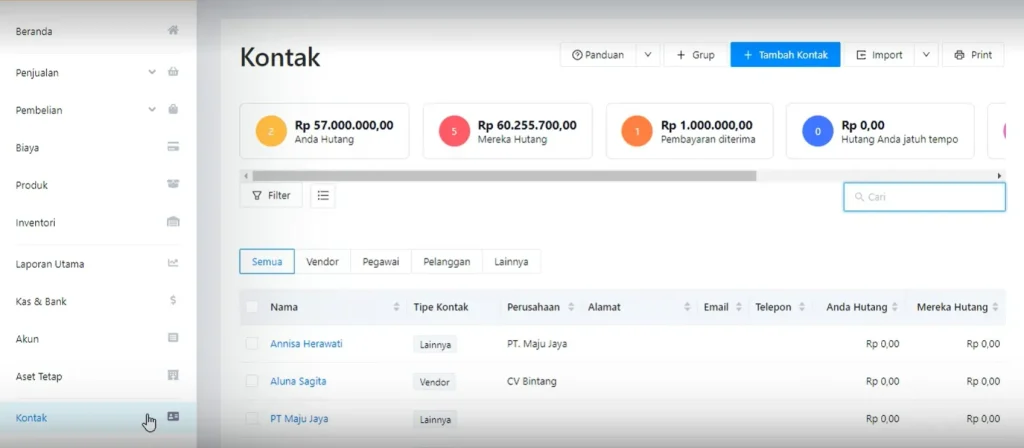 sistem akuntansi piutang 1