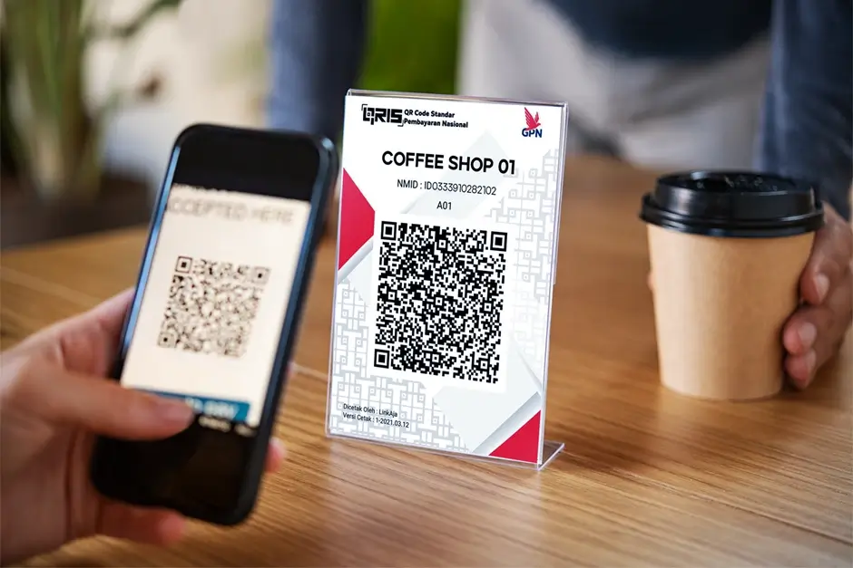 contoh sistem pembayaran modern