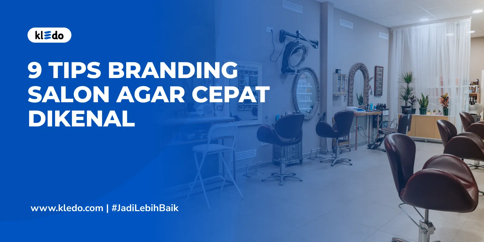 tips branding salon banner