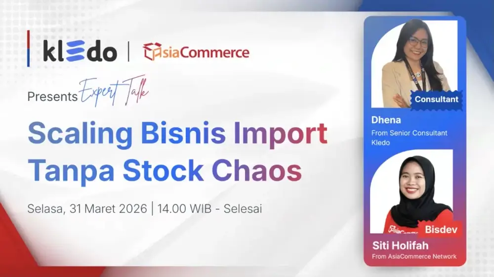 kledo asia commerce 1