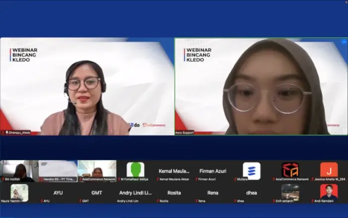 kledo asia commerce 2