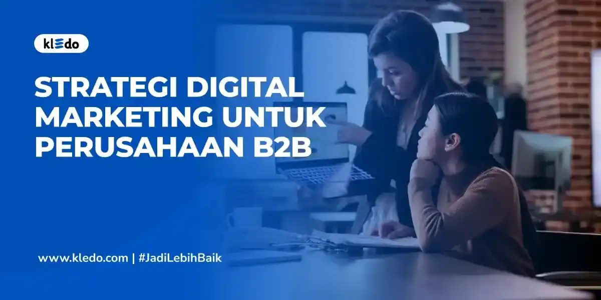 marketing perusahaan B2B