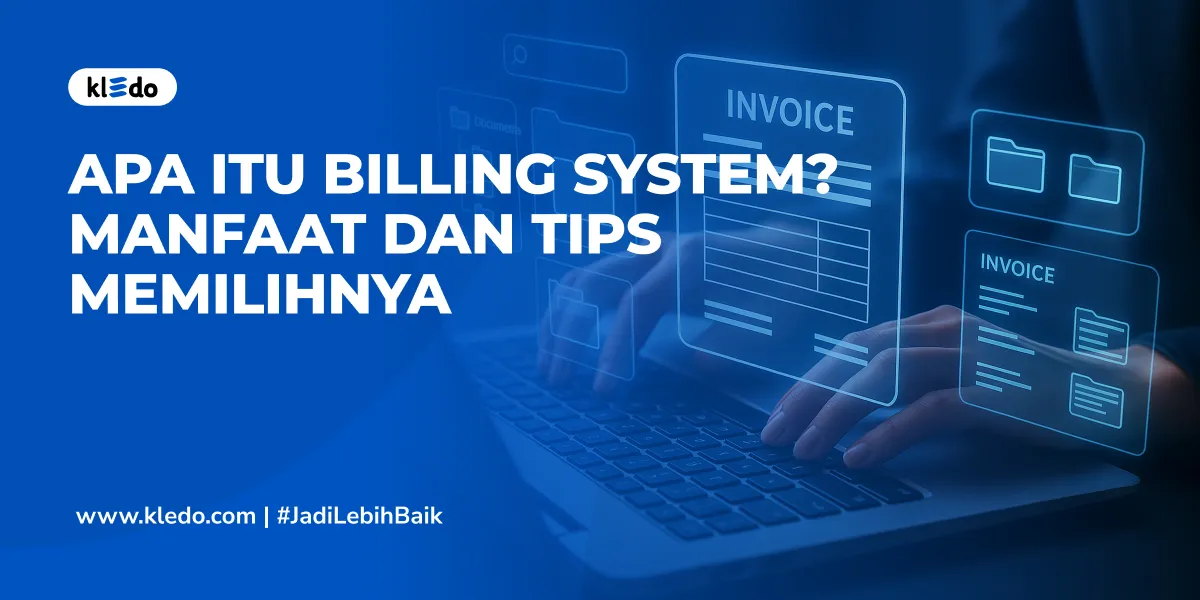 billing system banner