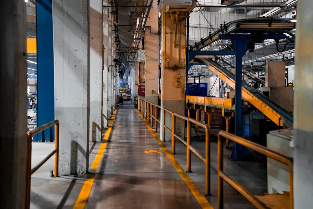 masalah yang dihadapi perusahaan manufaktur 1