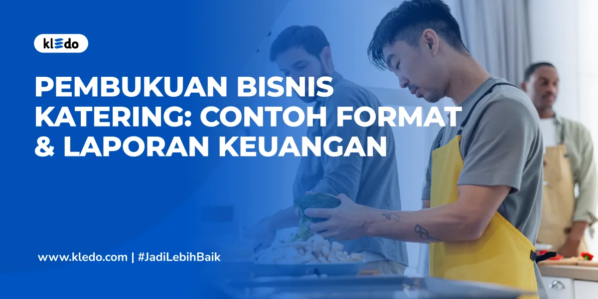 pembukuan bisnis katering banner