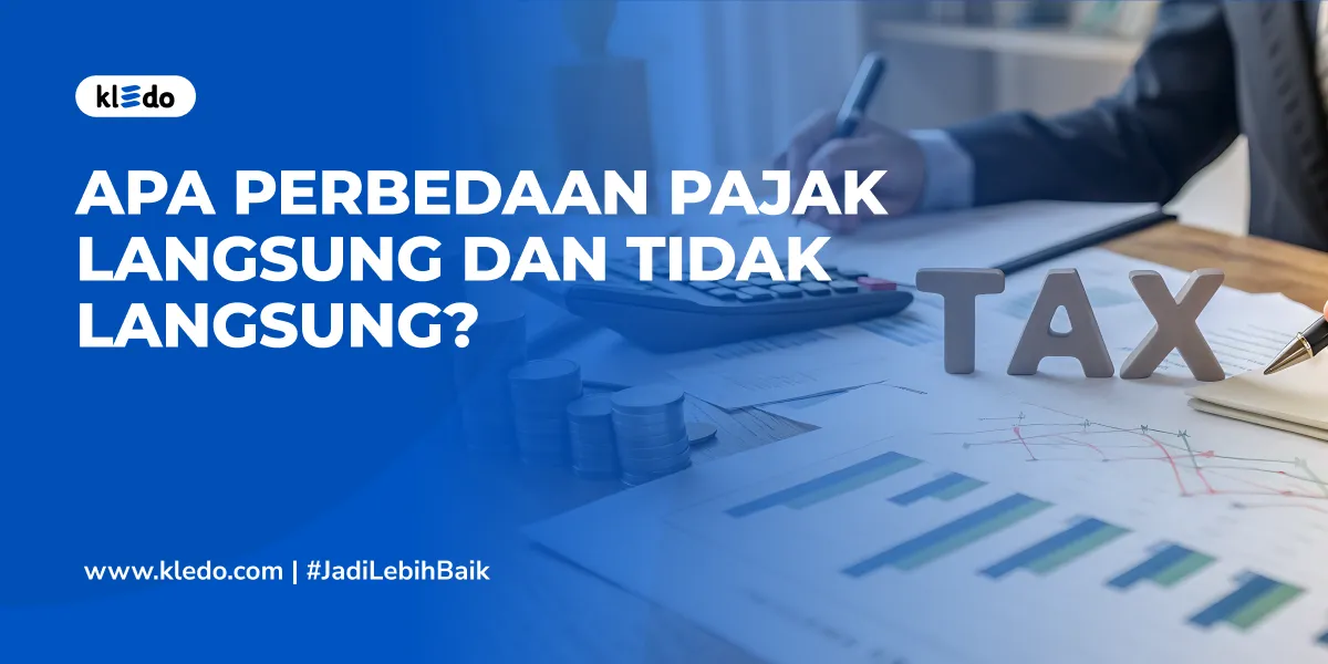 perbedaan pajak langsung dan tidak langsung banner