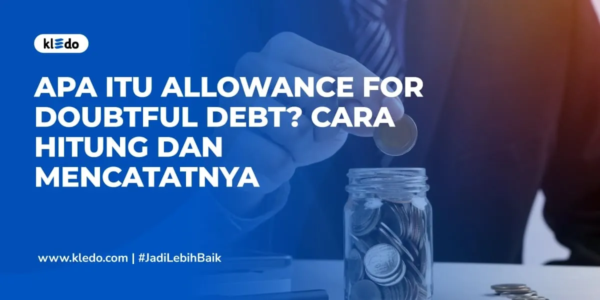 allowance for doubtful debt banner