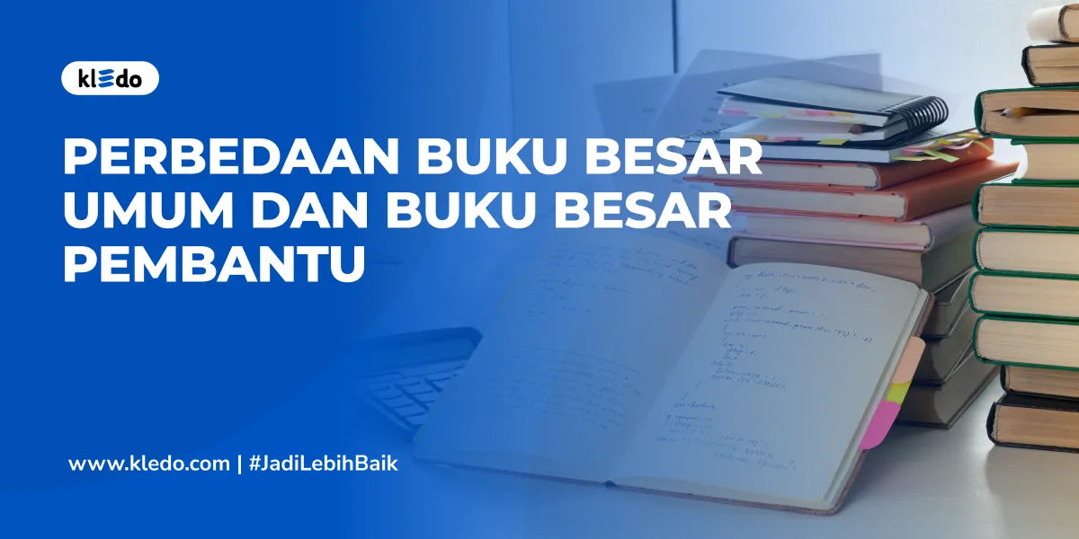 buku besar umum dan pembantu banner