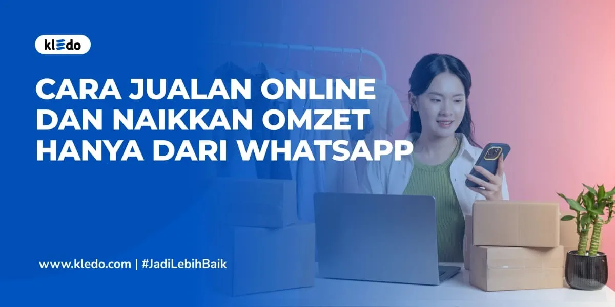 cara jualan online whatsapp banner