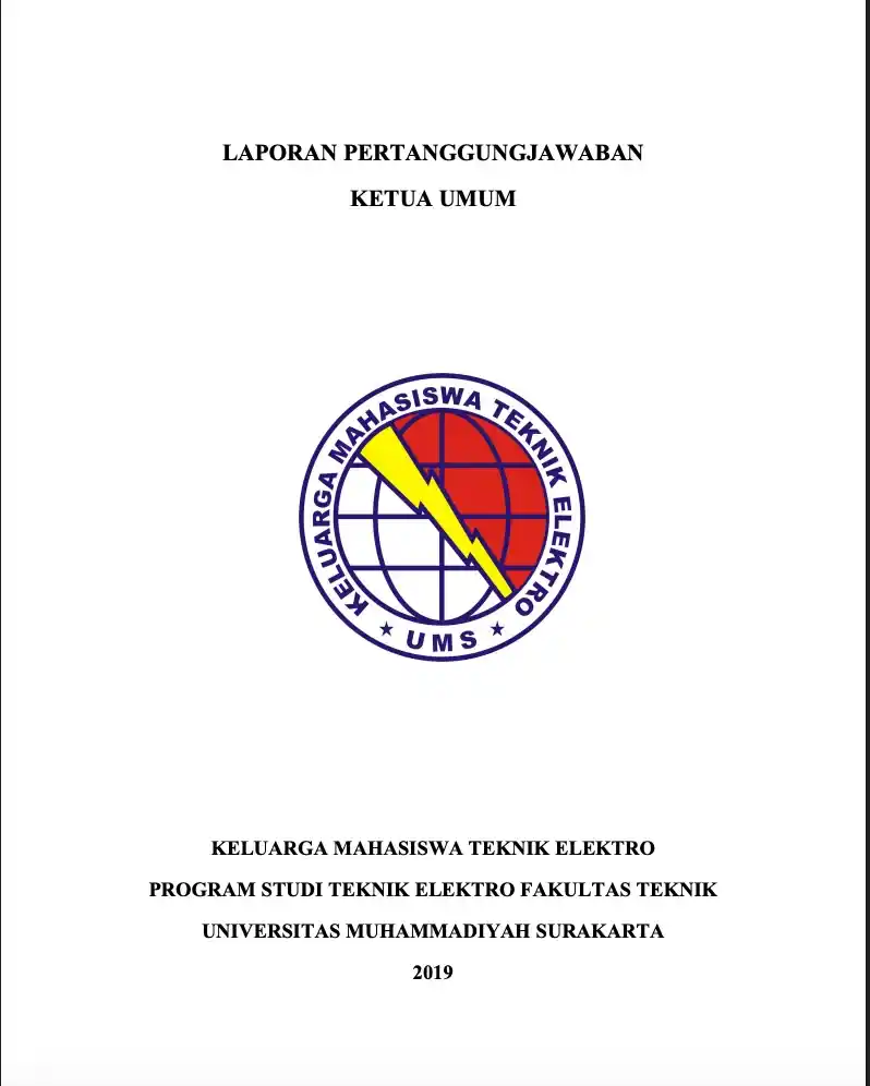 download contoh laporan pertanggungjawaban