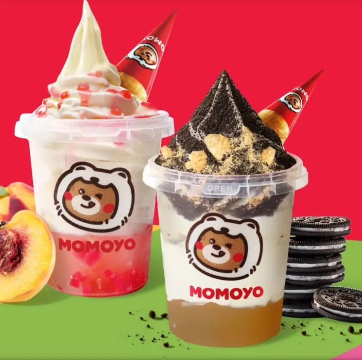 franchise momoyo 2