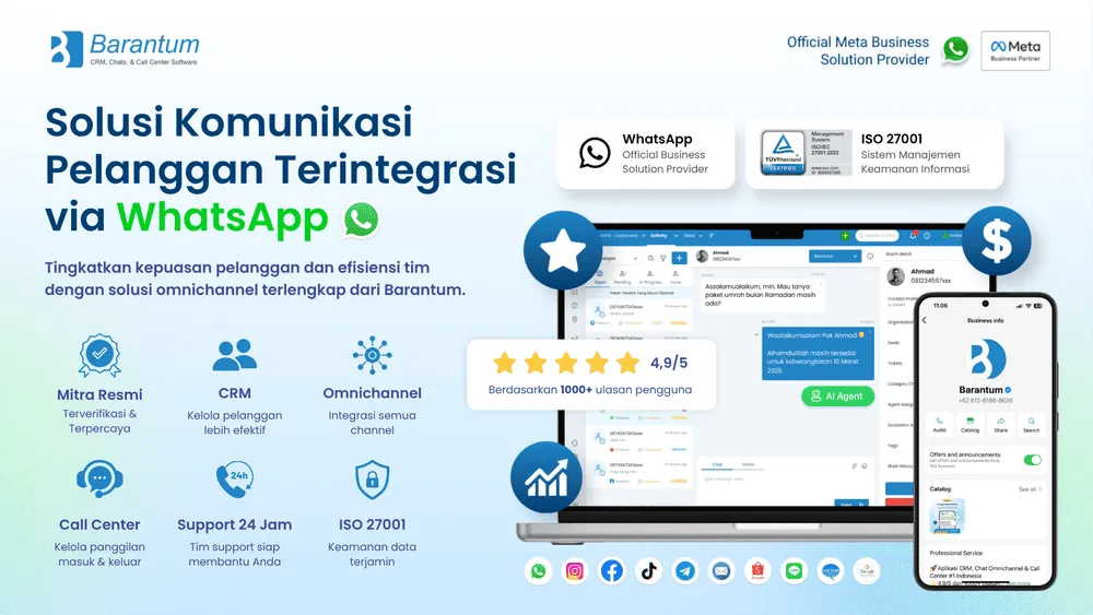jualan online dan naikkan omzet dengan barantum