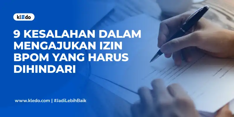 kesalahan dalam mengajukan izin bpom banner