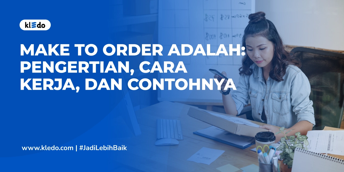 make to order banner