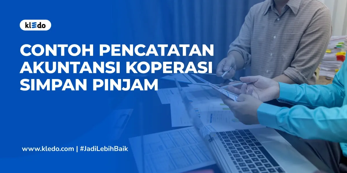 pencatatan akuntansi koperasi banner