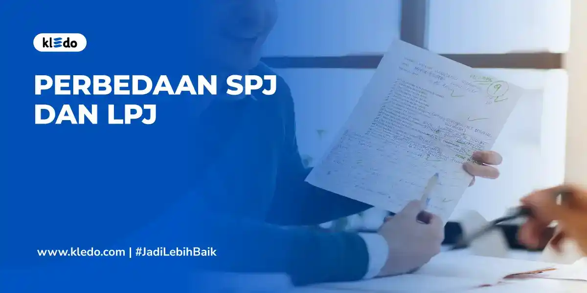 perbedaan spj dan lpj