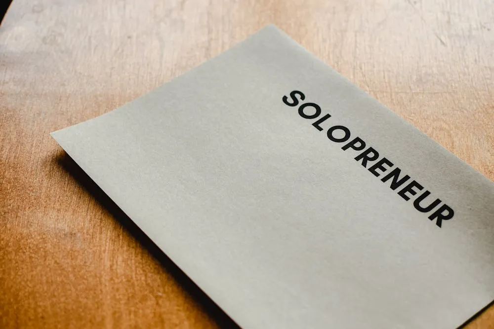 solopreneur adalah 1