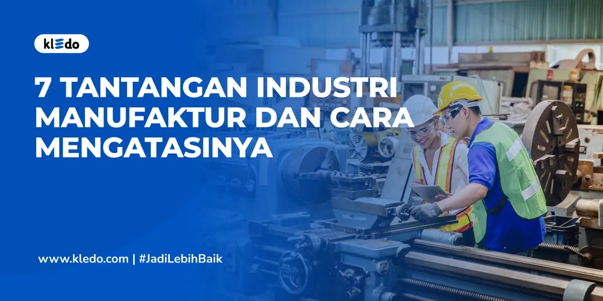 tantangan industri manufaktur banner
