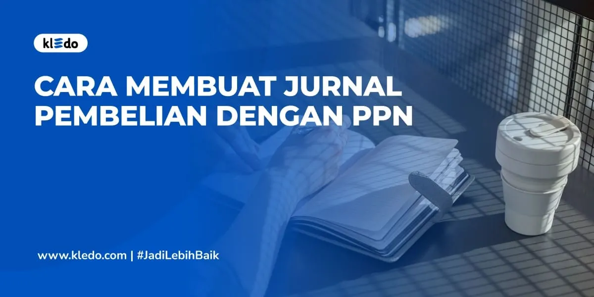 cara membuat jurnal pembelian dengan ppn banner