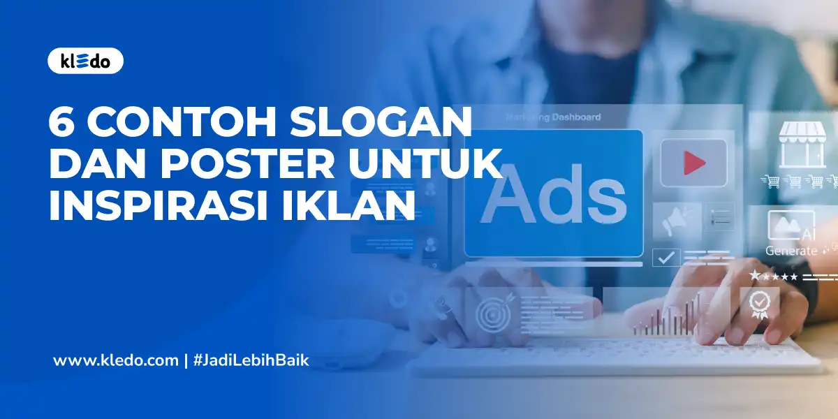 contoh slogan dan poster banner