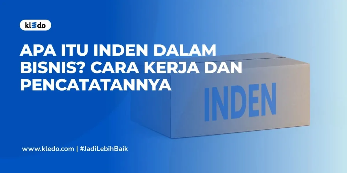 inden dalam bisnis banner