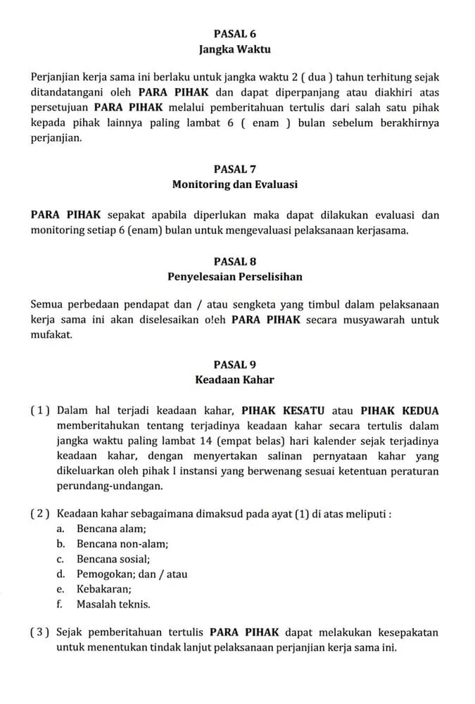 nota kesepahaman kanwil jogja 4