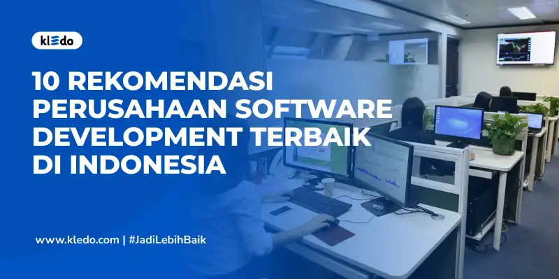 rekomendasi perusahaan software development banner