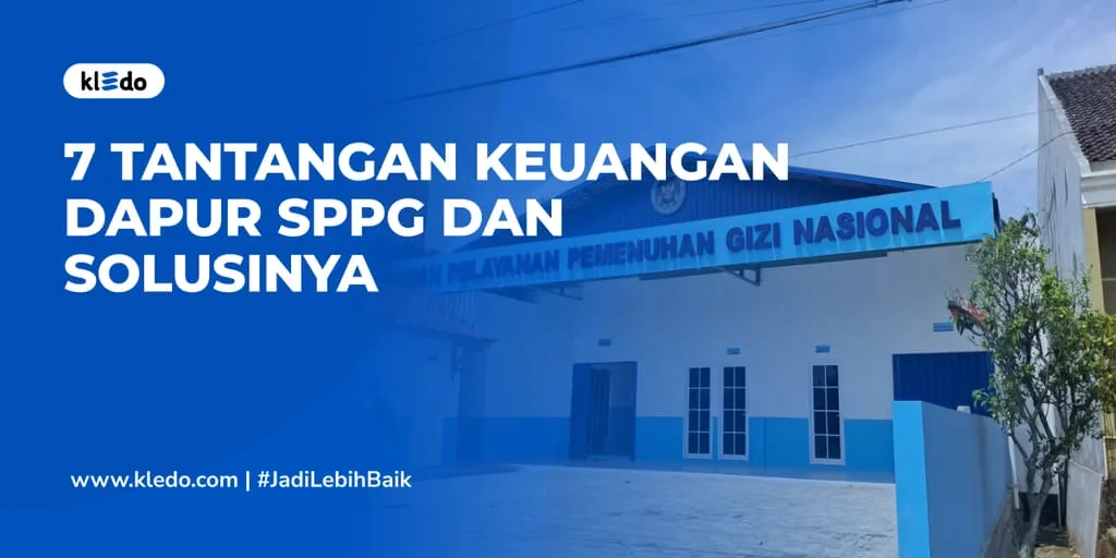 tantangan keuangan dapur sppg