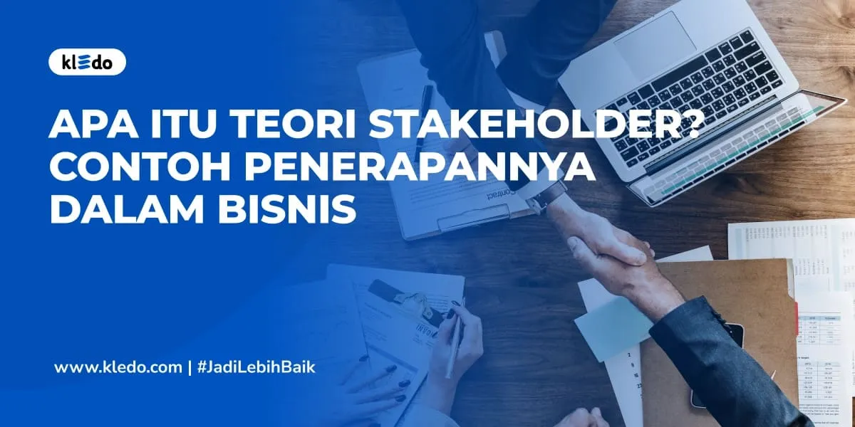 teori stakeholder banner