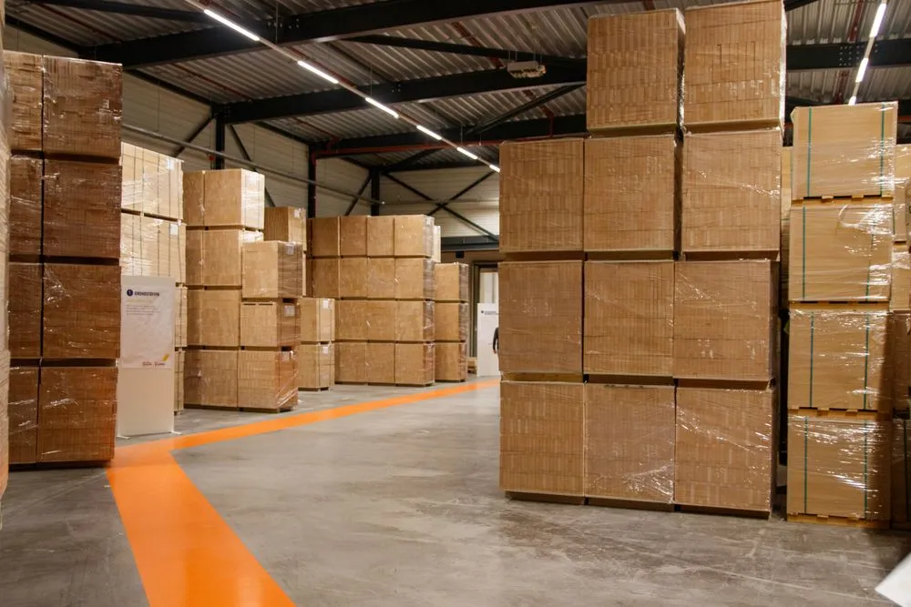 wms warehouse management system