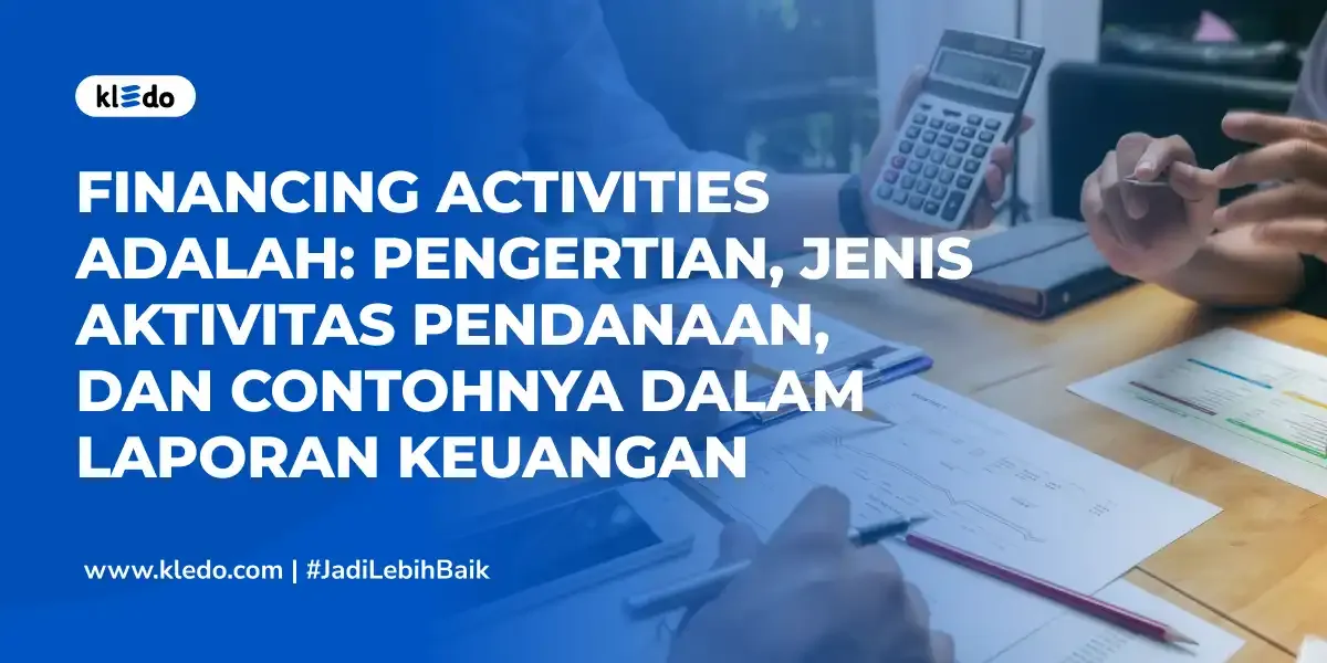 financing activities