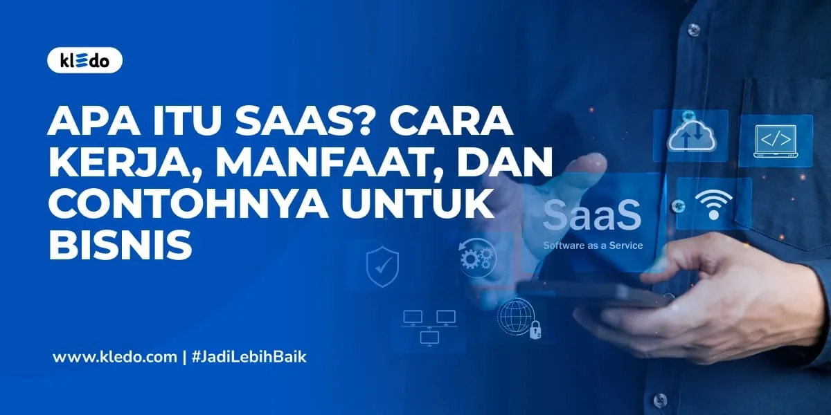 apa itu saas banner