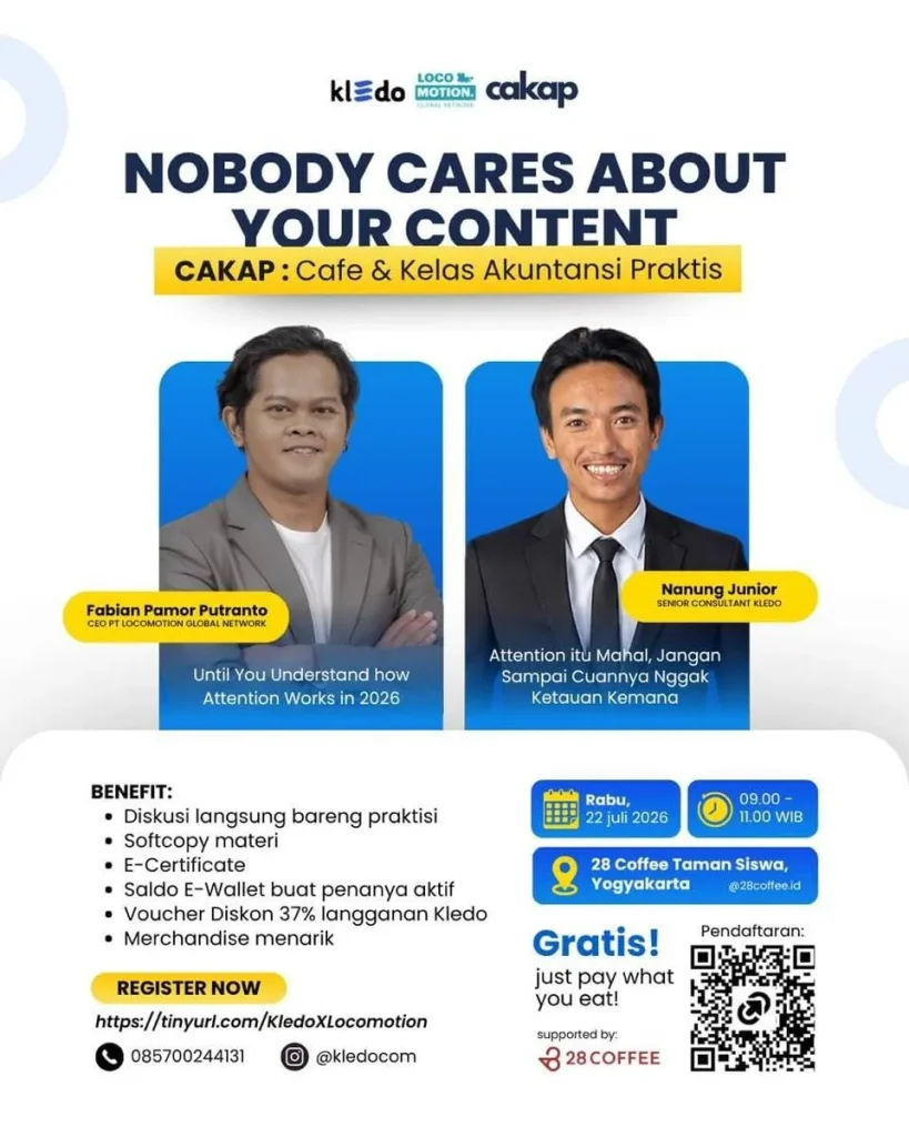 cakap kledo 5