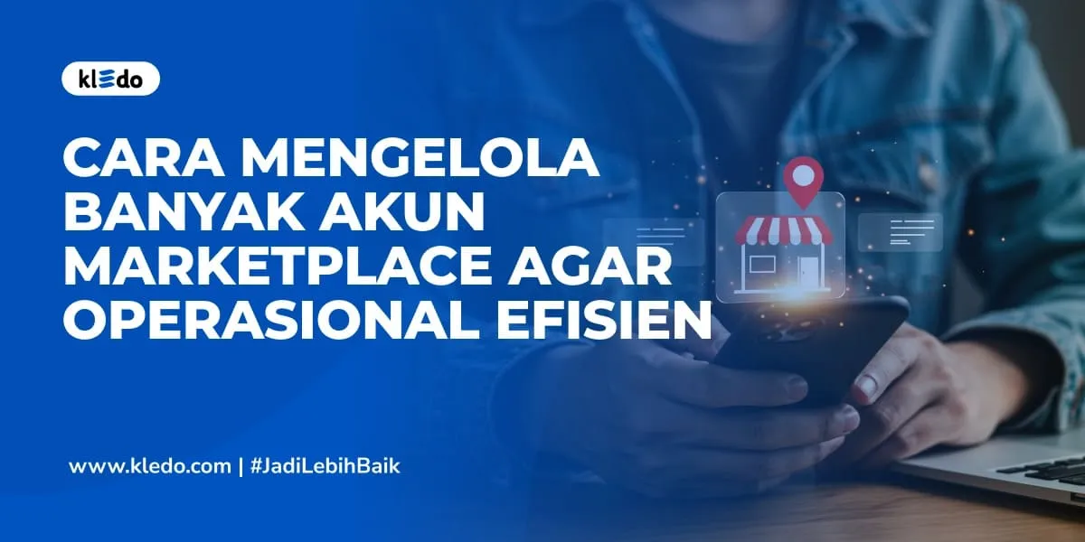 cara mengelola banyak akun marketplace banner