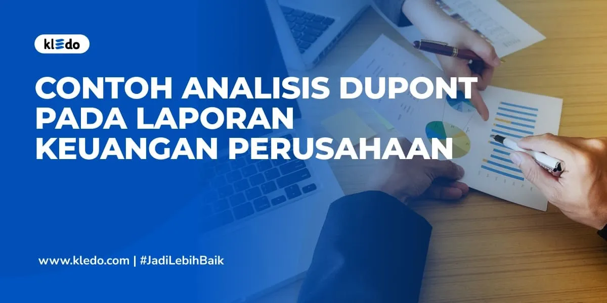 contoh analisis dupont banner