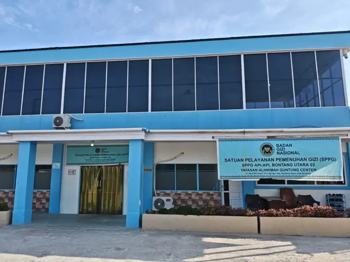 alur laporan keuangan sppg