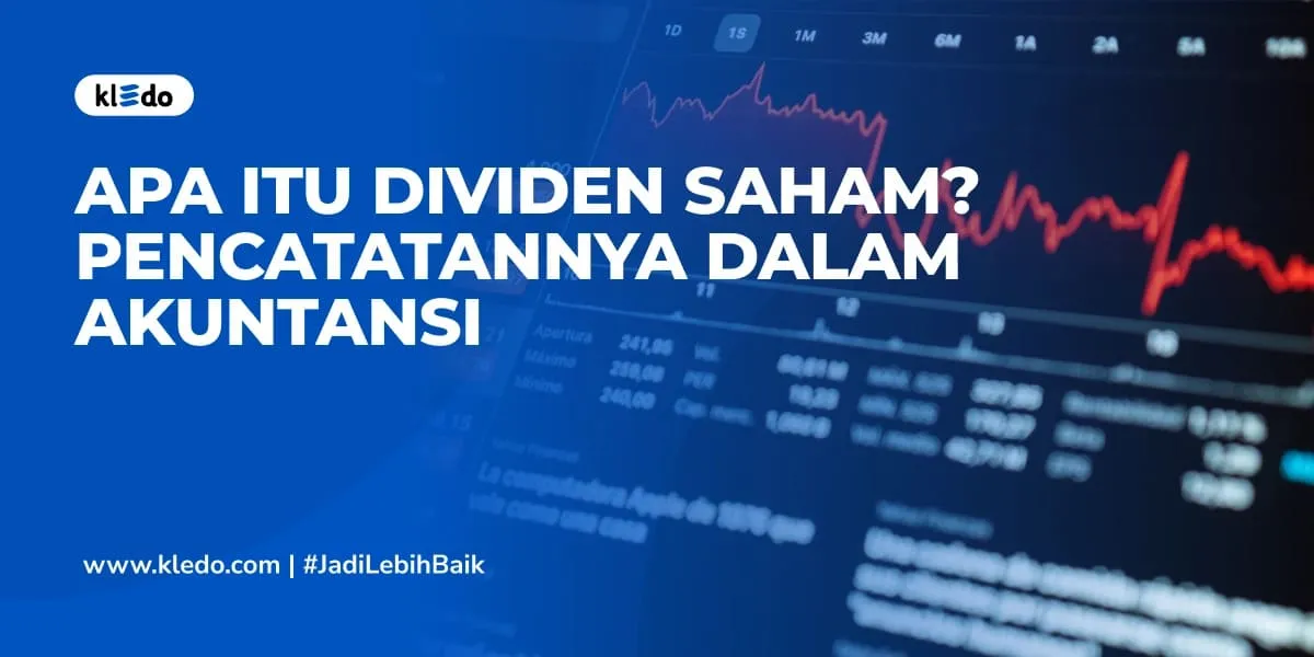 dividen saham banner