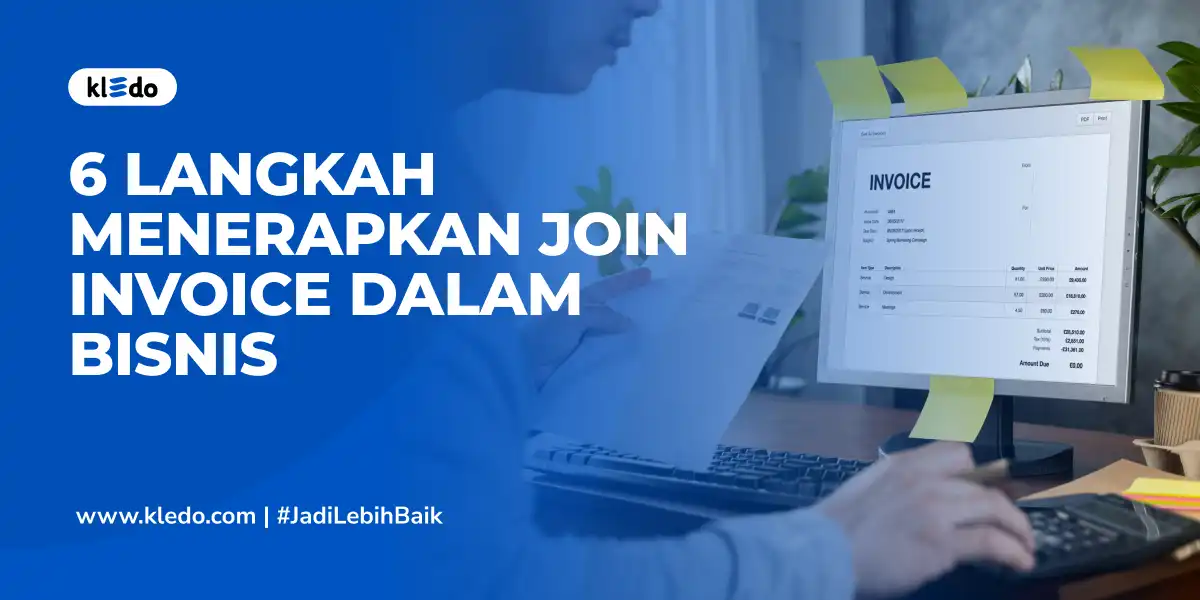 join invoice banner