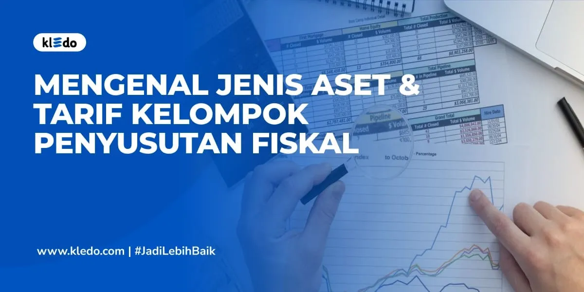 kelompok penyusutan fiskal