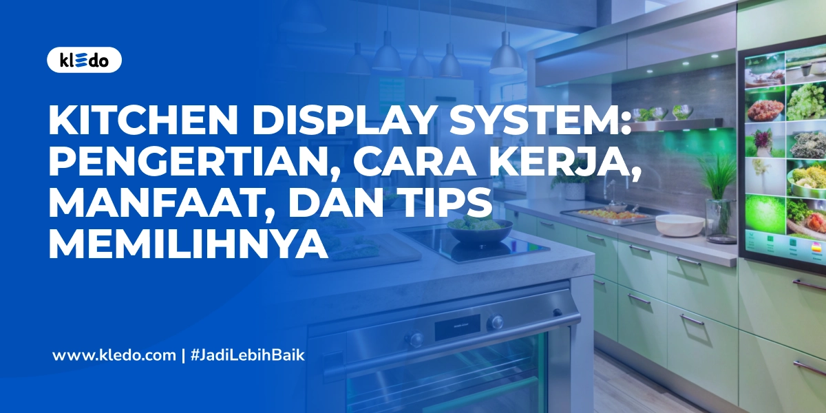 kitchen display system