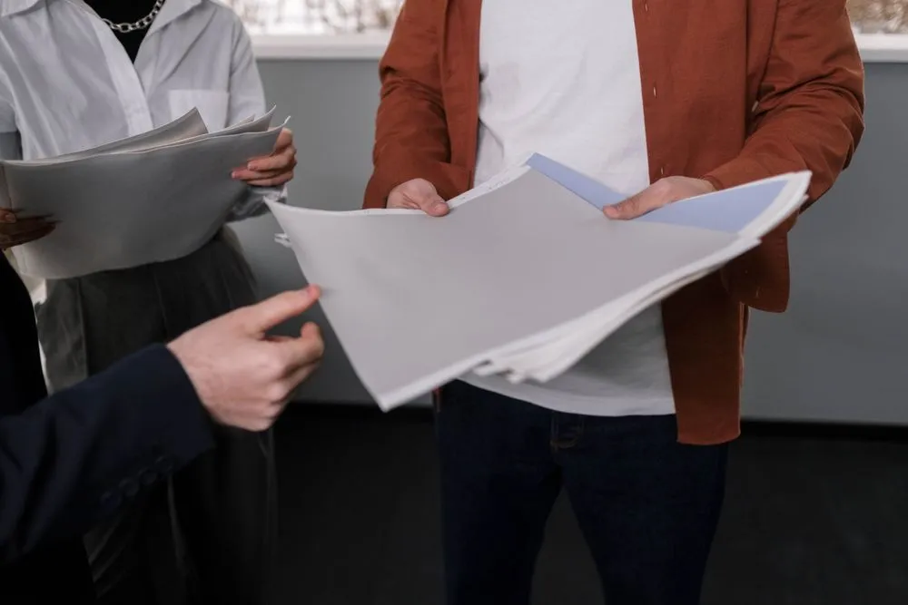 laporan keuangan untuk pitch investor 1